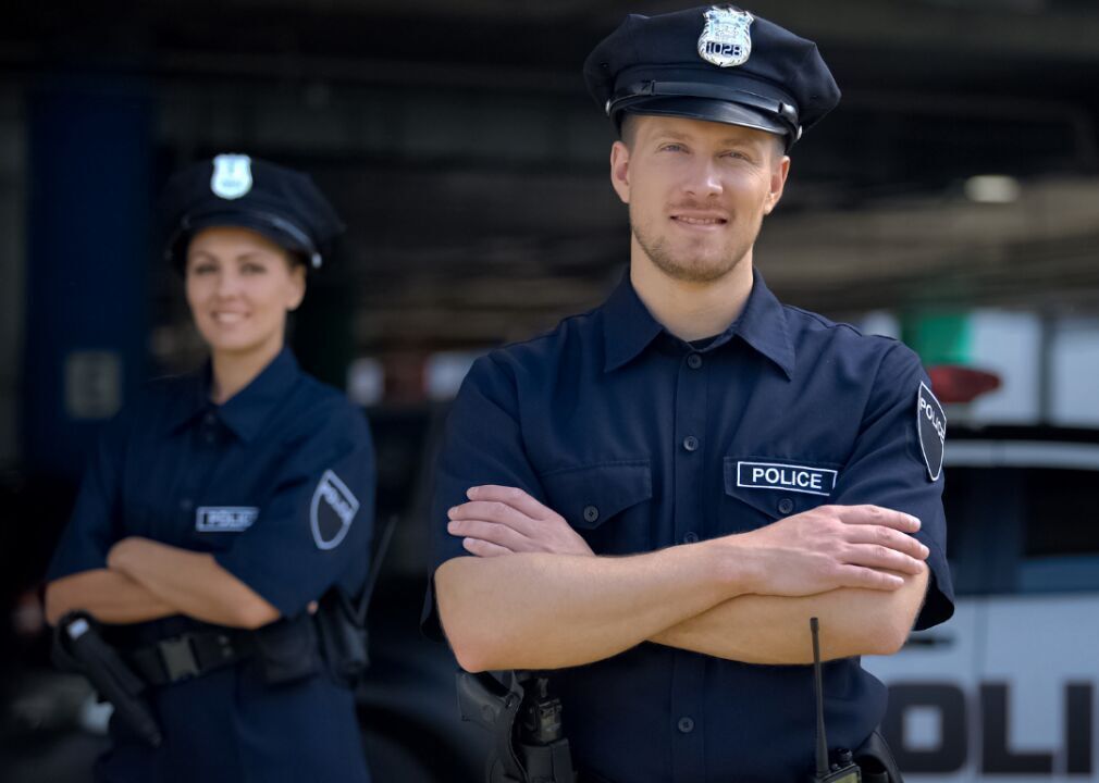 Texas: First-line supervisors of police and detectives